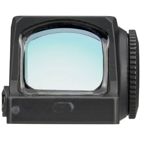 Sig Sauer Romeo-X Enclosed PRO Pistol-Mounted Red Dot Sight Black