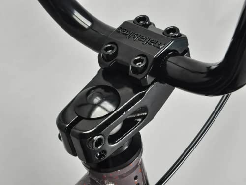 Mafiabikes Kush 2+ 20" BMX Bike Gray