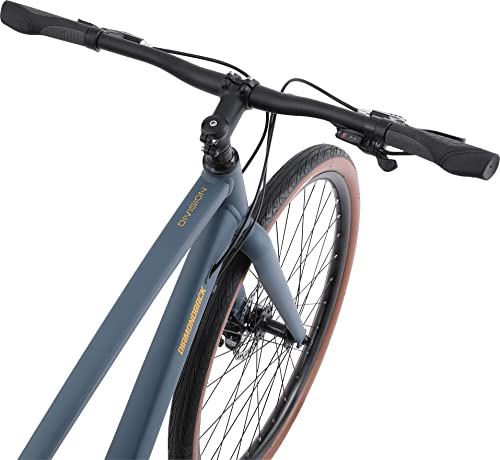 Diamondback Bicycles Division Bicycle Saffron Gold Matte