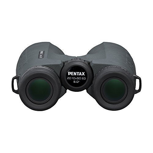 Pentax ZD 10x50 ED Binoculars Black