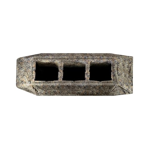 Beavertail 1400 Series Boat Blind Karma Wetland 14' to 15' Boats