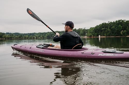Wilderness Systems Pungo 120 Recreational Kayak Purple Dawn