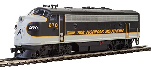 Walthers Mainline EMD Executive F7 Diesel A-B Set NS 270/275 DCC-Sound