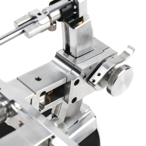 TSPROF Kadet Pro Ver. T Knife Sharpening Kit Silver