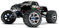 Traxxas Revo 3.3 4WD Monster Truck 1/10 Scale Green