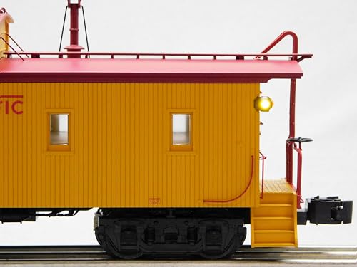 M.T.H. Electric Trains Lionel Union Pacific UP Vision Crew Sounds CA-1 Caboose Multi Color
