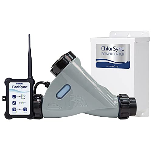 AutoPilot ChlorSync CS30 Salt Chlorinator for Pools up to 30K gallons