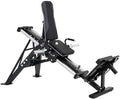 French Fitness Monster Compact Leg Press Sled New