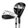 TaylorMade Golf Qi HL Combo Iron Set Ladies Right Handed Silver