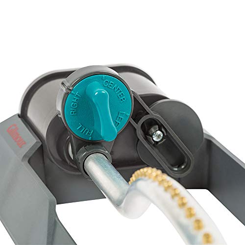 GILMOUR Plastic Sled Base Oscillating Sprinkler 3600 sq. ft.