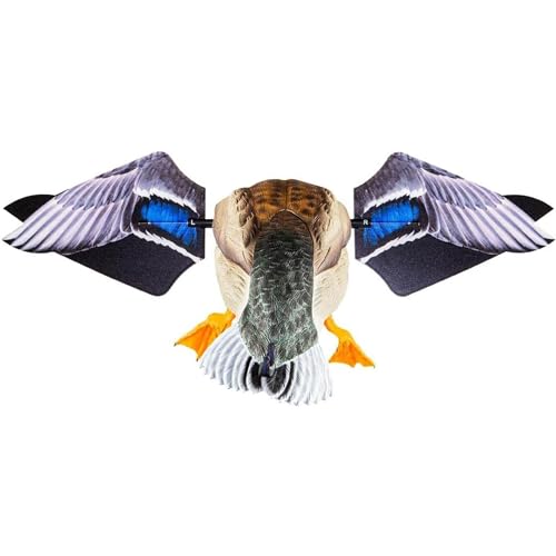 Avian-X Powerflight Smart Motion Mallard Spinning Wing Duck Decoy 3 Pack Multicolor