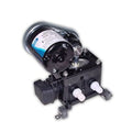 Xylem Jabsco Automatic Pressure Switch Pump 3 GPM 24V