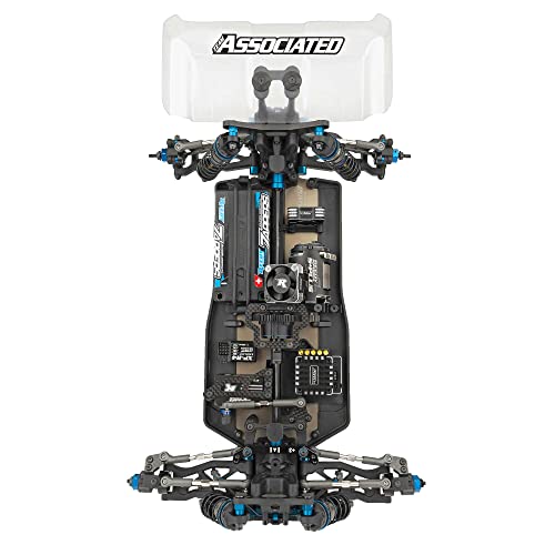 Team Associated RC10B74.2D Electric RTR 1/10 Off-Road Team Kit