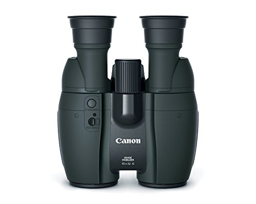 Canon Image Stabilizing Binoculars 10X32 Black