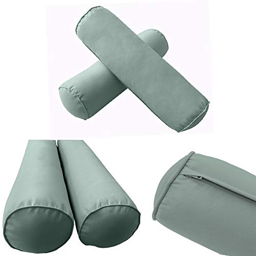 Prolinemax Style3 Twin Size 6PC Outdoor Daybed Mattress Cushion Set AD002
