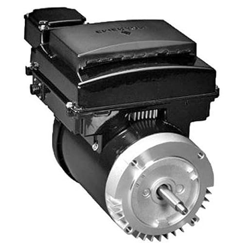 US Motors AVSJ15 1.5HP Affinity® Variable Speed Swimming Pool Pump Motor 56J Frame