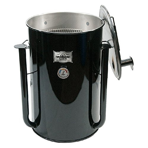 Gateway 55 Gallon Drum Charcoal Smoker