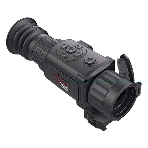 AGM Global Vision Thermal Scope Rattler TS35-640 Tactical Black
