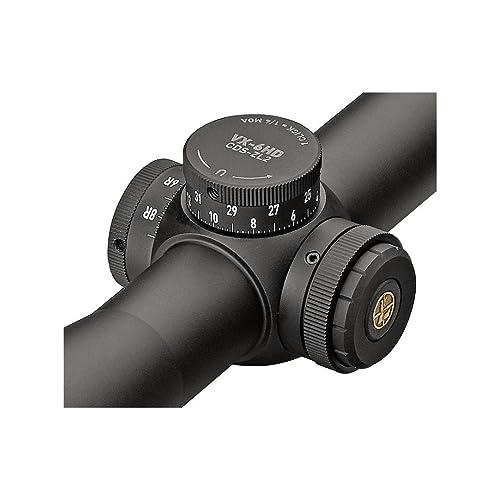 Leupold VX-6HD 3-18x50mm Rifle Scope Black