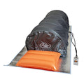 Relax Sauna Far Infrared Lie Down Sauna Charcoal