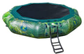 Island Hopper Lakeside Series Water Bouncer Palm Tree Print