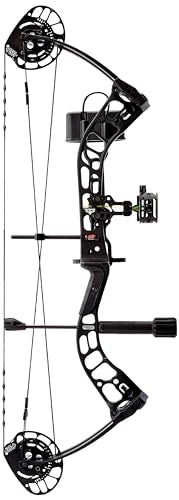 PSE ARCHERY Brute ATK Bow Package Black