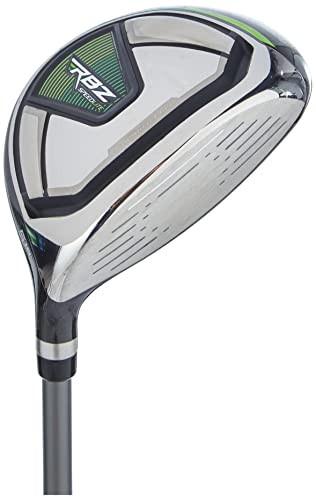 TaylorMade RBZ Speedlite Complete 13-Piece Set for Men Graphite Right Hand Regular Flex Black White Green