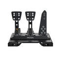 MOZA CRP Pedals ブラック