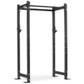 Titan Fitness T-3 Series Black Short Power Rack 24in Depth 1,100 LB Capacity
