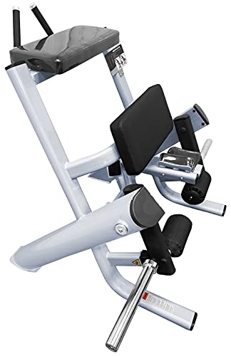French Fitness Diablo P/L Iso Lateral Kneeling Leg Curl