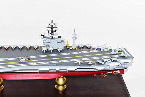 Squadron Nostalgia LLC USS John F Kennedy CV-67 1990s 24" Scale Model Navy