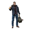 QMx Supernatural Dean Winchester 1:6 Scale Articulated Figure Tan