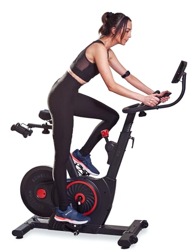 Echelon EX-5s-10 Smart Connect Fitness Bike Black
