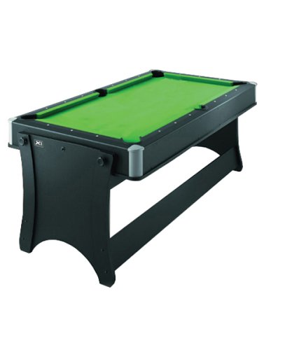 Harvard 6-Foot Pool/Hockey Flip Table