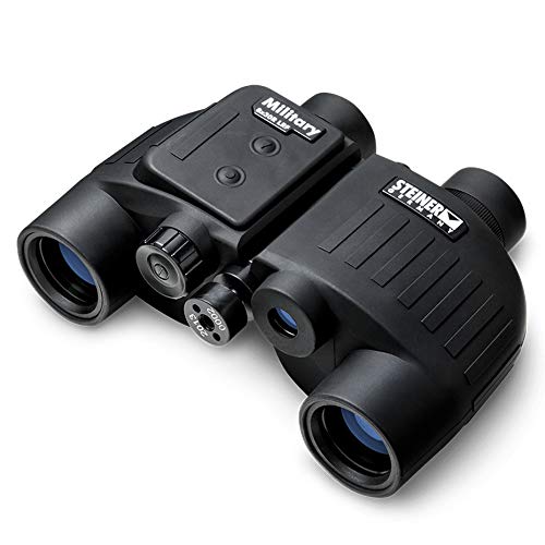 Steiner Military Binoculars 8x30 with Laser Rangefinder