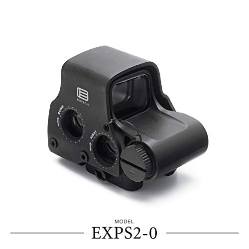EOTECH EXPS2 Holographic Weapon Sight Black