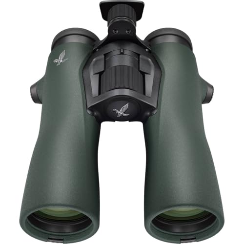 SWAROVSKI OPTIK 8x42 NL Pure Binoculars with SWAROVISION Black