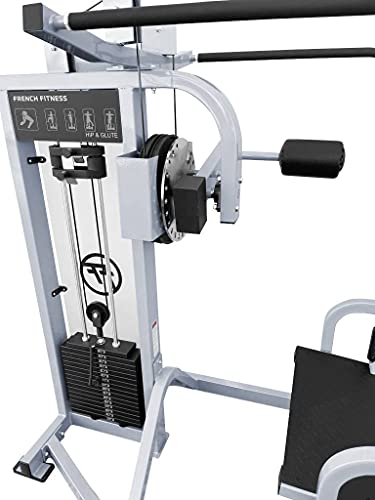 French Fitness Shasta Multi Hip and Glute Machine New