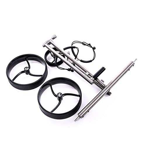 Cart-Tek Galaxy Titan Golf Push Cart