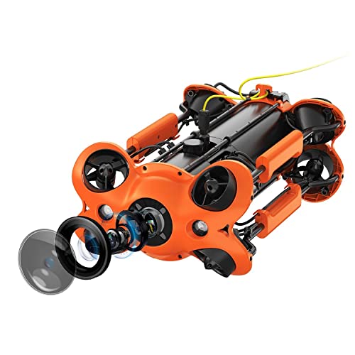 Chasing M2 PRO ROV Industrial Underwater Drone Orange