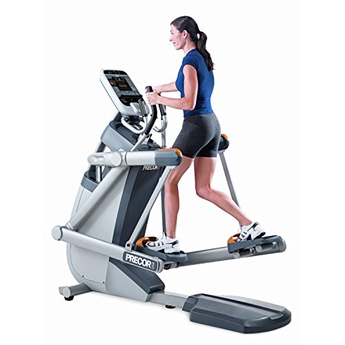 Precor AMT100i Experience Series Adaptive Motion Trainer Black
