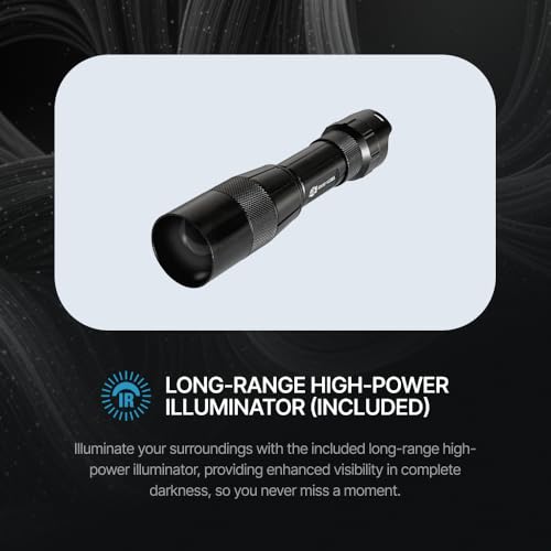 theOpticGuru ATN X-Celsior Night Vision Scope Black