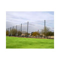 Cimarron Sports Training Aids 25x100 Golf Barrier Netting Multicolor