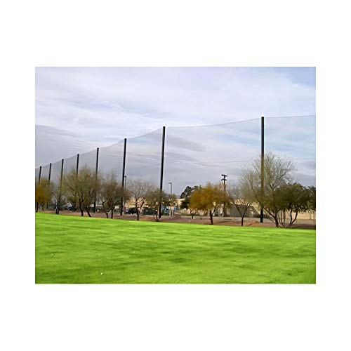Cimarron Sports Training Aids 25x100 Golf Barrier Netting Multicolor