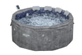 Bestway SaluSpa Paris ThermaCore UltraFit Smart Airjet Plus 6 Grey Marble