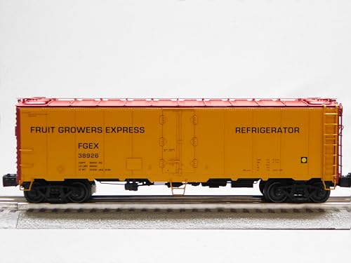 Lionel Fruit Growers Express Vision Reefer Train Set 3 Pack