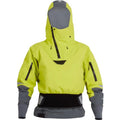 NRS Women's Element GORE-TEX Pro Semi-Dry Top Chartreuse S