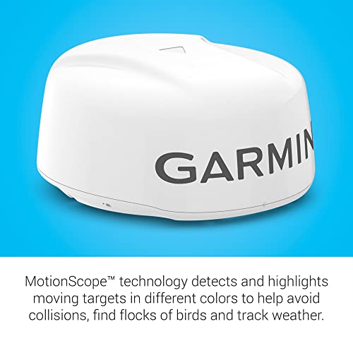 Garmin GMR Fantom™ 18x Dome Radar White