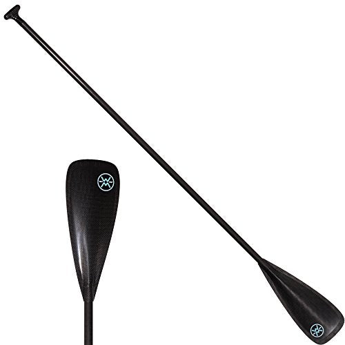 Werner Paddles Trance 95 3-Piece Adjustable Carbon Stand-Up Paddle