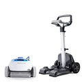 Dolphin Proteus DX3 Robotic Pool Vacuum Cleaner White